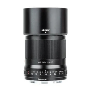 Viltrox AF 56mm f/1.4 Nikon Z - Chính hãng Viltrox AF 56mm f/1.4 Nikon Z - Chính hãng