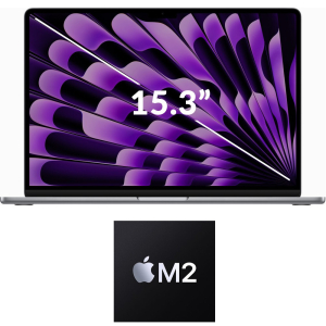 MacBook Air 15.3in 2023 - Apple M2 8-core, GPU 10-core / RAM 16GB / 512GB - Likenew MacBook Air 15.3in 2023 - Apple M2 8-core, GPU 10-core / RAM 16GB / 512GB - Likenew