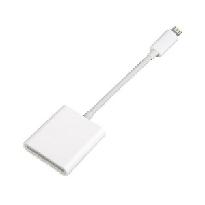 Đầu đọc thẻ USB Lightning cho thẻ nhớ SD Đầu đọc thẻ USB Lightning cho thẻ nhớ SD