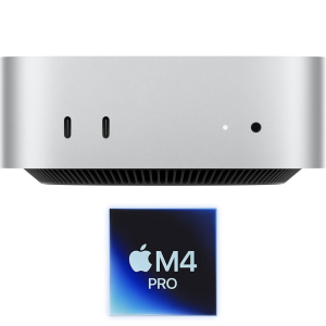 Mac mini M4 Pro 2024 - (M4 Pro 12core / GPU 16core / RAM 48GB / SSD 2TB) Chính hãng Mac mini M4 Pro 2024 - (M4 Pro 12core / GPU 16core / RAM 48GB / SSD 2TB) Chính hãng