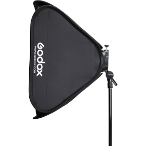 Bộ softbox Godox SGGV8080 kèm giá đỡ S2 và lưới tổ ong - Chính hãng Bộ softbox Godox SGGV8080 kèm giá đỡ S2 và lưới tổ ong - Chính hãng