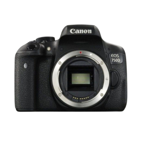 Canon EOS 750D - Likenew (Body Only) Canon EOS 750D - Likenew (Body Only)