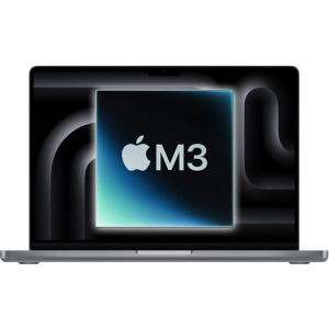 MacBook Pro 14" 2023 - (M3 8-core/ GPU 10-core / 16GB / 1TB) Chính hãng MacBook Pro 14" 2023 - (M3 8-core/ GPU 10-core / 16GB / 1TB) Chính hãng