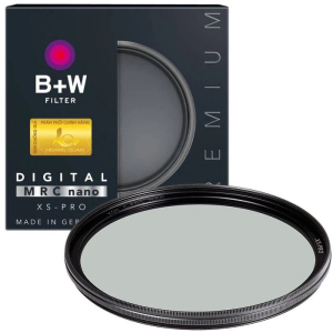 Kính lọc B+W XS-Pro Digital HTC Circular Polarizer Käsemann MRC Nano 67mm - Chính hãng Kính lọc B+W XS-Pro Digital HTC Circular Polarizer Käsemann MRC Nano 67mm - Chính hãng