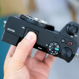 Sony A6700 - Likenew (Body Only) Sony A6700 - Likenew (Body Only)