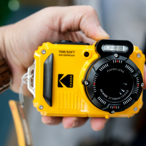 Máy ảnh Kodak PixPro WPZ2 (Chống nước)