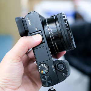 Sony A6000 + kit 16-50mm - Hàng cũ 