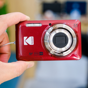 Máy ảnh Kodak PixPro FZ55 