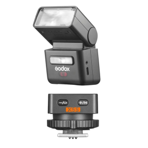 Đèn Flash Godox - iT32 + X5S - Chính hãng
