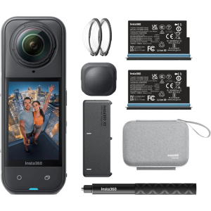 Insta360 X5 Essentials Bundle - Chính hãng Insta360 X5 Essentials Bundle - Chính hãng