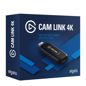 Livestream Capture Card Elgato Cam Link 4K Livestream Capture Card Elgato Cam Link 4K