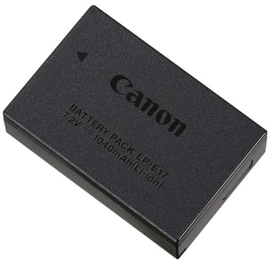 Pin zin Canon LP-E17 dùng cho Canon 750D, 760D, 800D, 850D, R10, R100, R50, R7, R8 - Chính hãng Pin zin Canon LP-E17 dùng cho Canon 750D, 760D, 800D, 850D, R10, R100, R50, R7, R8 - Chính hãng