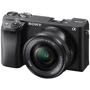 Sony A6400 - (Kèm Kit Lens 16-50mm) Chính hãng Sony A6400 - (Kèm Kit Lens 16-50mm) Chính hãng