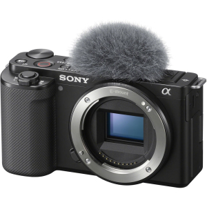 Sony ZV-E10 - Likenew (Body)  Sony ZV-E10 - Likenew (Body)