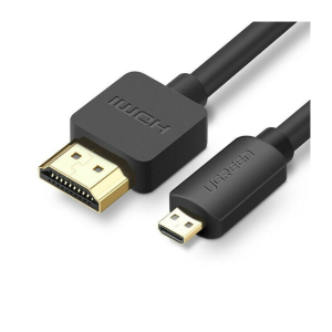 Cáp Micro HDMI to HDMI 3m Ugreen 30104 Cáp Micro HDMI to HDMI 3m Ugreen 30104