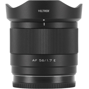 Viltrox AF 56mm f/1.7 Sony E - Chính hãng Viltrox AF 56mm f/1.7 Sony E - Chính hãng
