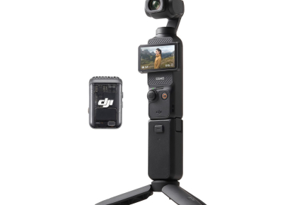 Pocket 3 Combo – “chiếc máy ảnh ” tiện lợi bỏ túi Pocket 3 Combo – “chiếc máy ảnh ” tiện lợi bỏ túi