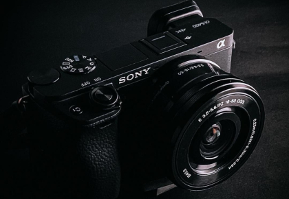 Hướng dẫn sử dụng tiếng việt cho máy ảnh Sony A6400