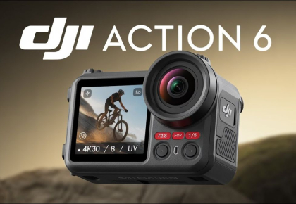 Hướng Dẫn Sử Dụng DJI Osmo Action 6 Cho Người Mới Bắt Đầu