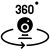 Action - 360 Camera