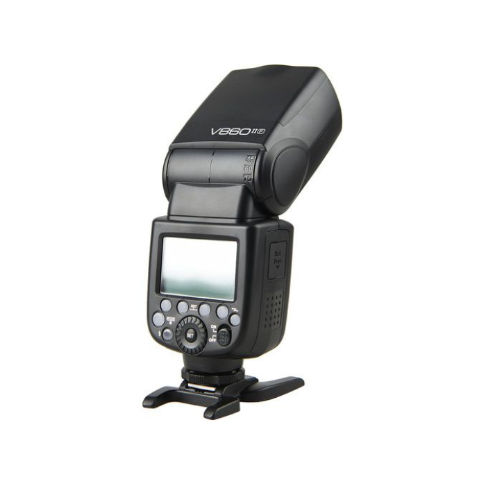 Godox VING V860IIF TTL Li-Ion Flash Kit for Fujifilm - Chính hãng Godox VING V860IIF TTL Li-Ion Flash Kit for Fujifilm - Chính hãng