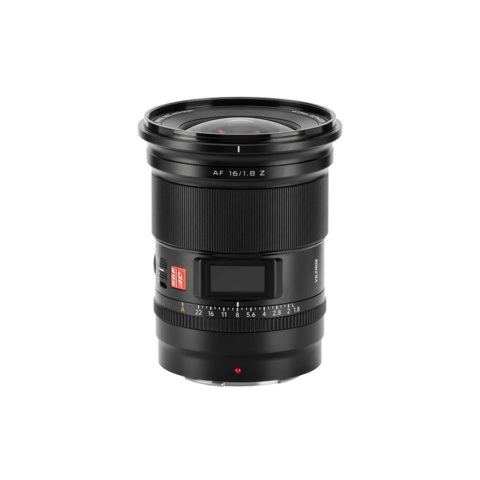 Viltrox AF 16mm f/1.8 Nikon Z - Chính hãng Viltrox AF 16mm f/1.8 Nikon Z - Chính hãng