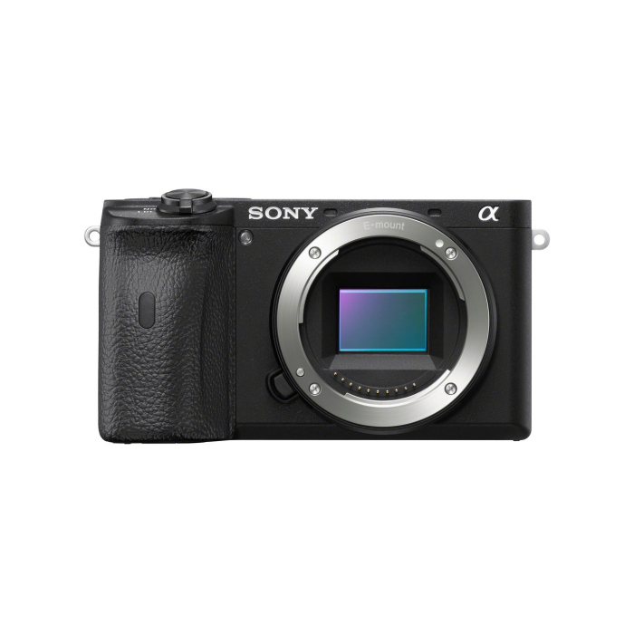 Sony A6600 - Likenew (Body Only) Sony A6600 - Likenew (Body Only)