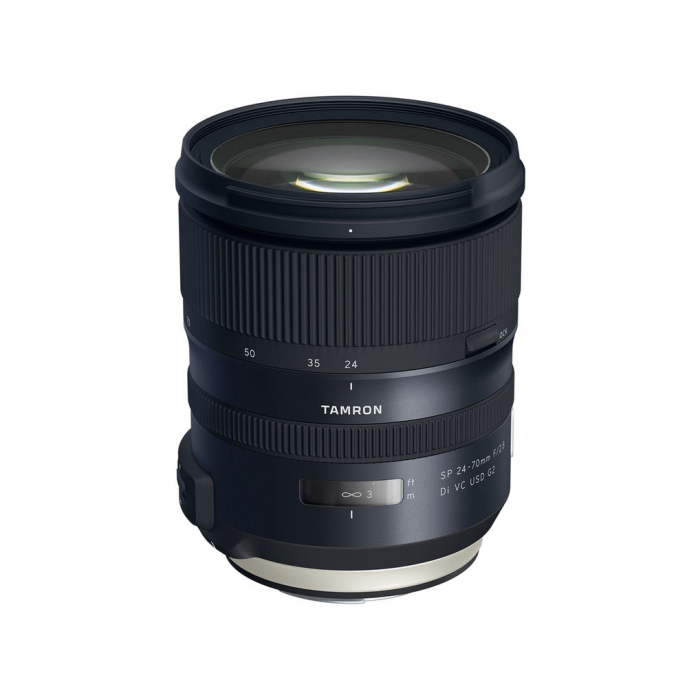Tamron 24-70mm f/2.8 Di VC USD G2 for Canon EF - Likenew Tamron 24-70mm f/2.8 Di VC USD G2 for Canon EF - Likenew
