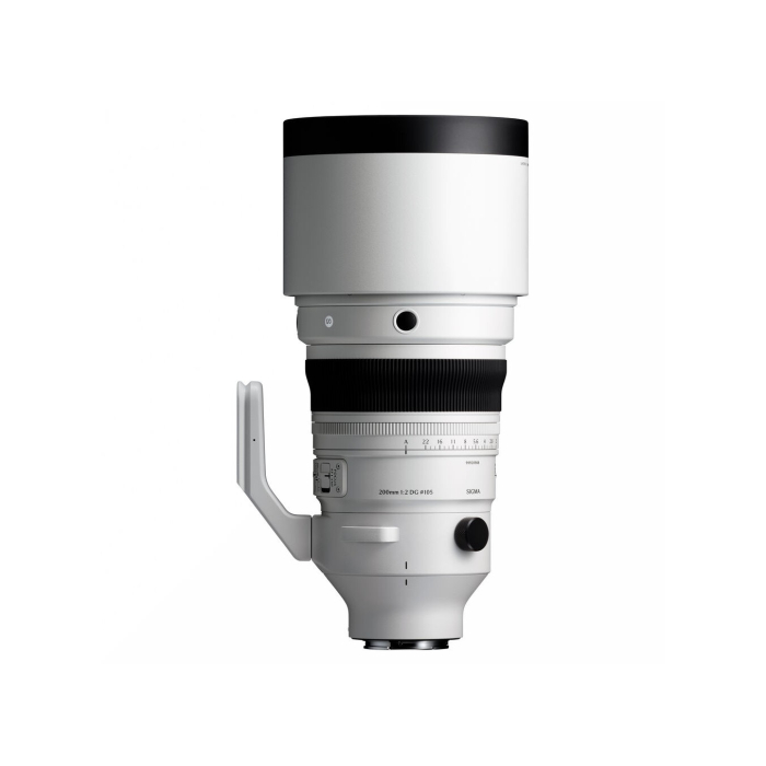 Sigma 200mm f/2 DG OS Sports Ngàm L - Chính hãng