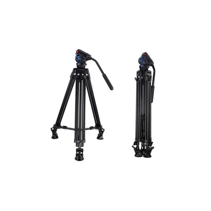 Chân máy quay Leofoto VT-20 + LF-75 - Chính hãng