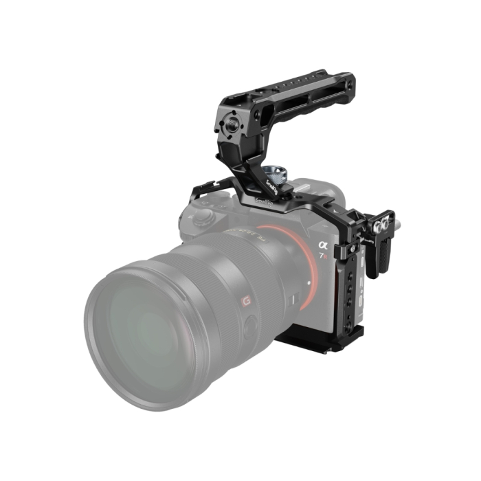 SmallRig Cage Kit for Sony Alpha 7 III / Alpha 7R III - Chính hãng SmallRig Cage Kit for Sony Alpha 7 III / Alpha 7R III - Chính hãng