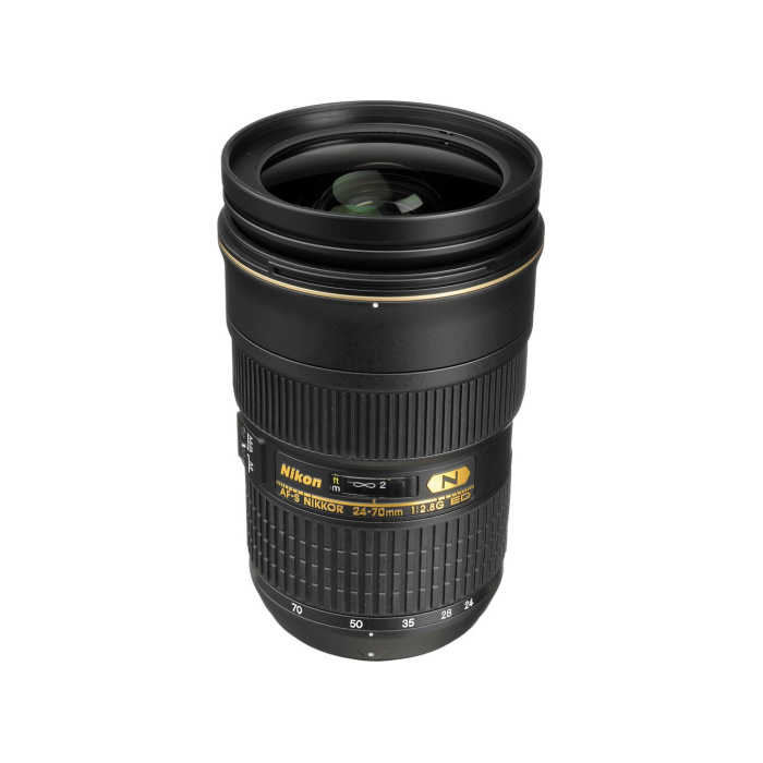 Nikon AF-S 24-70mm f/2.8G ED - Chính hãng VIC Nikon AF-S 24-70mm f/2.8G ED - Chính hãng VIC