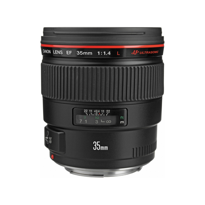 Canon EF 35mm f/1.4L USM - Likenew 98% Canon EF 35mm f/1.4L USM - Likenew 98%
