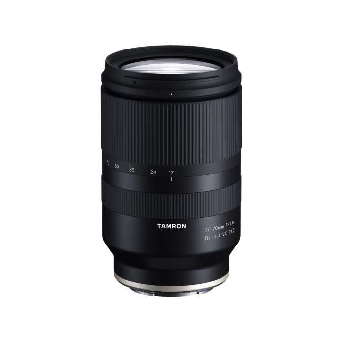 Tamron 17-70mm f/2.8 Di III-A VC RXD for Sony E - Chính hãng Tamron 17-70mm f/2.8 Di III-A VC RXD for Sony E - Chính hãng