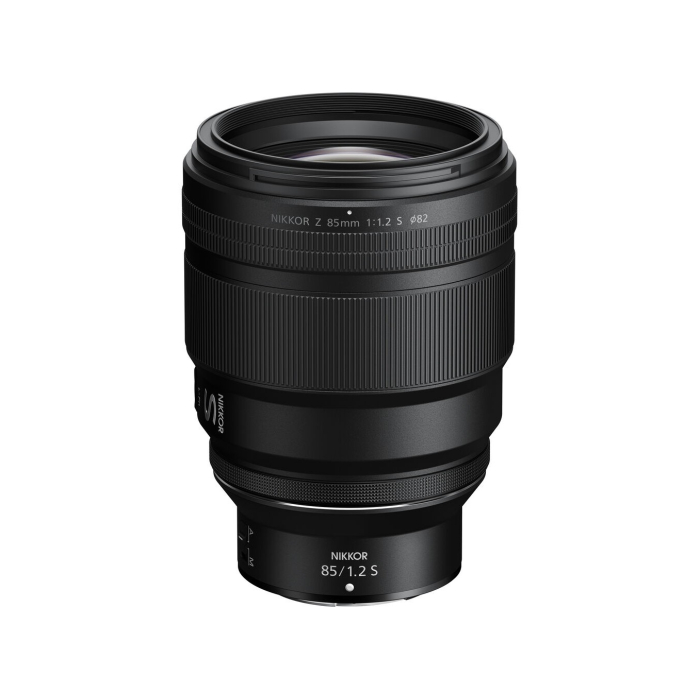 Nikon NIKKOR Z 85mm f/1.2 S - Chính hãng VIC Nikon NIKKOR Z 85mm f/1.2 S - Chính hãng VIC