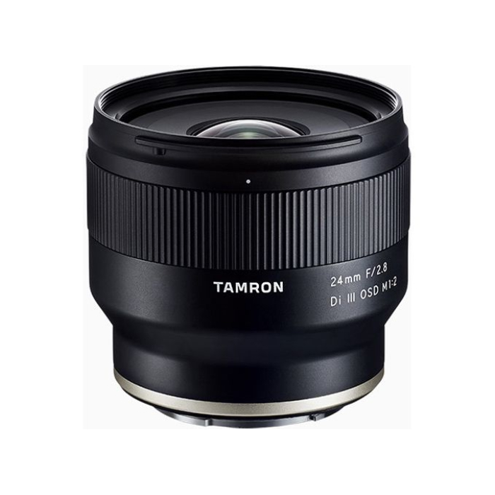 Tamron 24mm f/2.8 Di III OSD M 1:2 for Sony E - Chính hãng Tamron 24mm f/2.8 Di III OSD M 1:2 for Sony E - Chính hãng