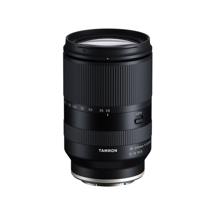 Tamron 28-200mm f/2.8-5.6 Di III RXD for Sony E - Likenew 96% Tamron 28-200mm f/2.8-5.6 Di III RXD for Sony E - Likenew 96%