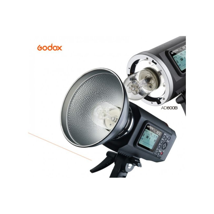 Tản sáng tiêu chuẩn 20cm cho đèn Godox AD600 - Chính hãng Tản sáng tiêu chuẩn 20cm cho đèn Godox AD600 - Chính hãng