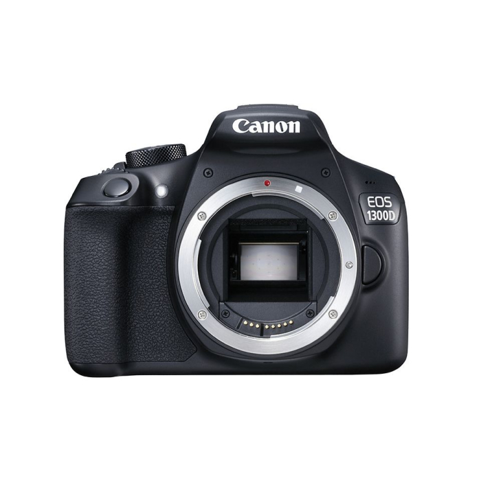 Canon EOS 1300D - Likenew (Body Only) Canon EOS 1300D - Likenew (Body Only)