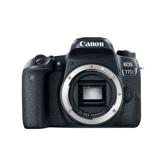 Canon EOS 77D - Likenew (Body Only) Canon EOS 77D - Likenew (Body Only)