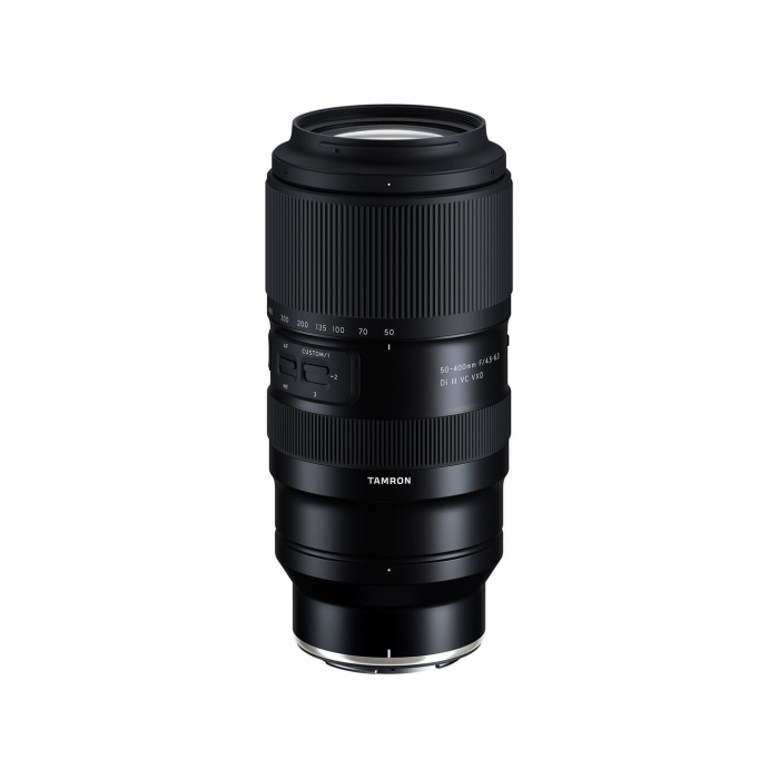 Tamron 50-400mm f/4.5-6.3 Di III VC VXD Nikon Z - Chính hãng