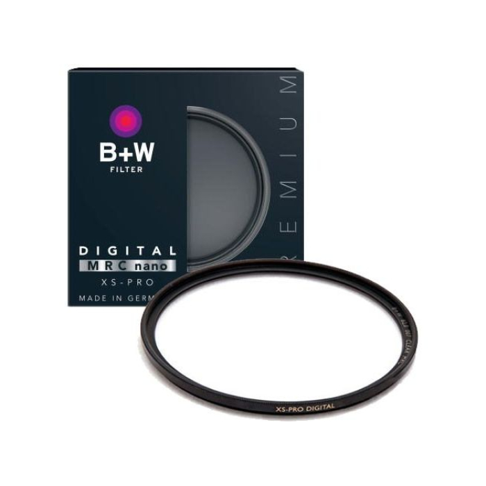 Kính lọc B+W XS-Pro Digital 010 UV-Haze MRC Nano 62 - Chính hãng Kính lọc B+W XS-Pro Digital 010 UV-Haze MRC Nano 62 - Chính hãng