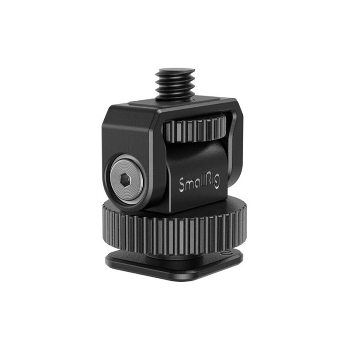 SmallRig Mini Cold Shoe to 1/4″-20 Adapter - Chính hãng SmallRig Mini Cold Shoe to 1/4″-20 Adapter - Chính hãng
