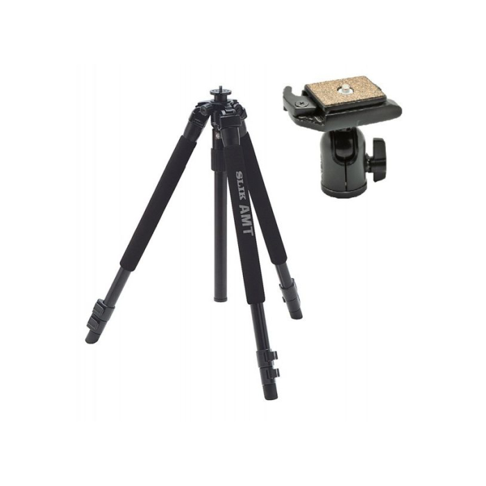 Chân máy Slik Pro 330 DX + SBH 150 DQ-BK - Chính hãng Chân máy Slik Pro 330 DX + SBH 150 DQ-BK - Chính hãng