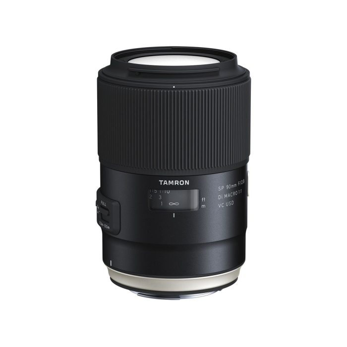 Tamron SP 90mm F/2.8 Di VC USD Macro 1:1 for Canon - Chính hãng Tamron SP 90mm F/2.8 Di VC USD Macro 1:1 for Canon - Chính hãng