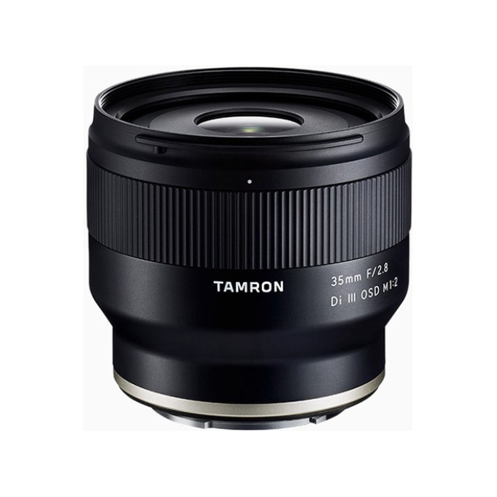 Tamron 35mm f/2.8 Di III OSD M 1:2 for Sony E - Likenew Fullbox Tamron 35mm f/2.8 Di III OSD M 1:2 for Sony E - Likenew Fullbox