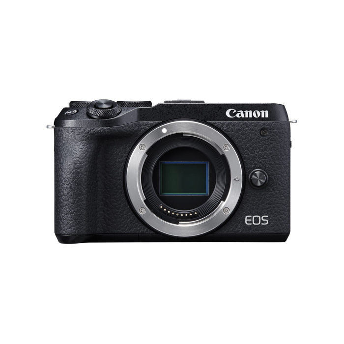 Canon EOS M6 Mark II - Likenew (Body Only) Canon EOS M6 Mark II - Likenew (Body Only)