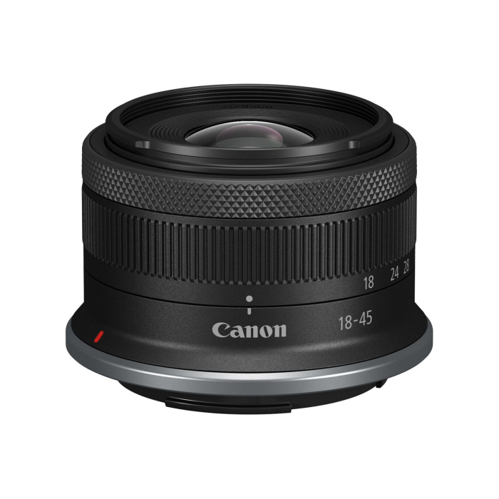 Canon RF-S 18-45mm f/4.5-6.3 IS STM - Chính hãng Canon RF-S 18-45mm f/4.5-6.3 IS STM - Chính hãng