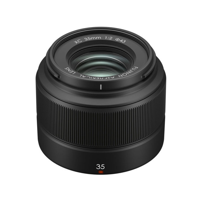 Fujifilm XC 35mm f/2 - Chính hãng Fujifilm XC 35mm f/2 - Chính hãng