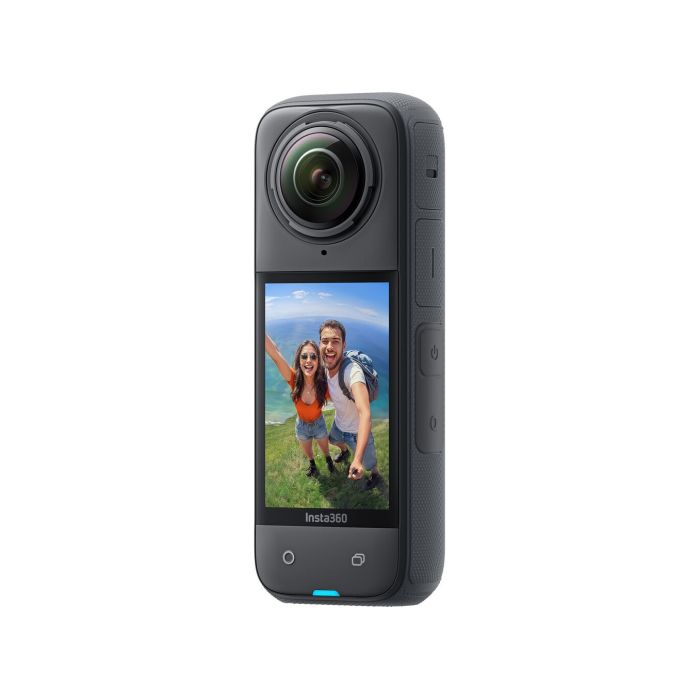 Insta360 X4 - (Không Bộ Nhớ Flash, Black) Chính hãng Insta360 X4 - (Không Bộ Nhớ Flash, Black) Chính hãng